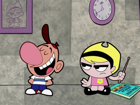 giantess mandy|The Grim Adventures of Billy & Mandy (S6E10)